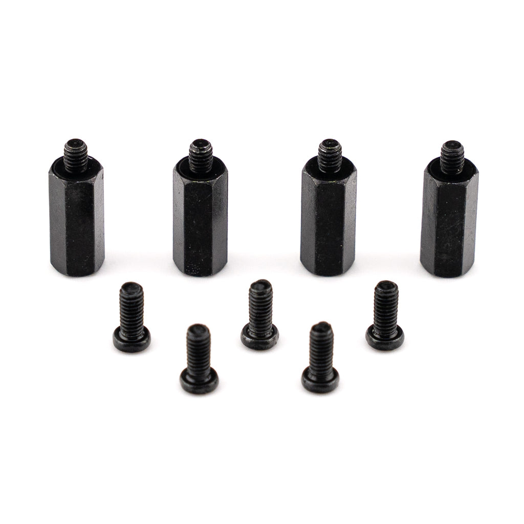 Extended Pi Standoffs - Need a little extra height for your project? These extended standoffs give the extra clearance you need!