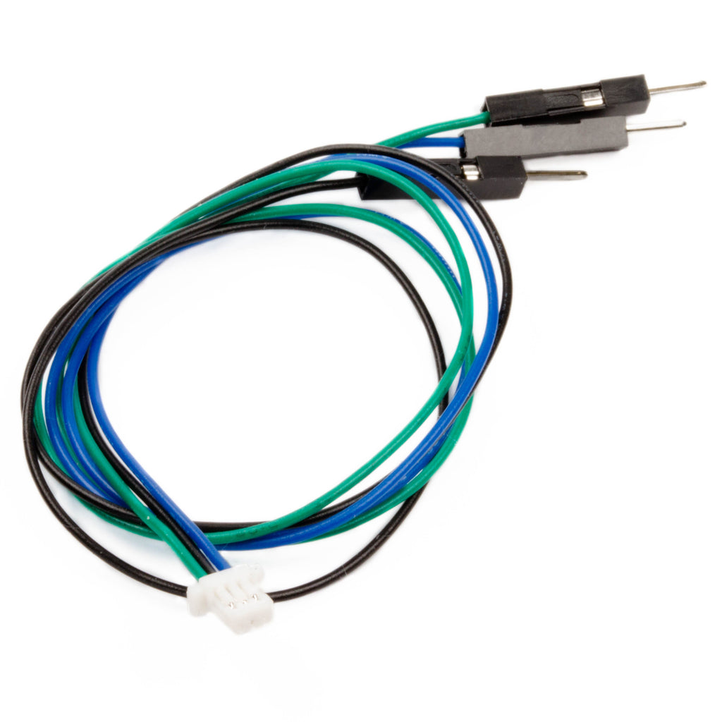 3 Pin JST-SH Cable (Pico Debug) - These three wire JST-SH to DuPont cables let you use the debug port of your Pimoroni Pico/Pico H/Pico WH board for easy, solderless SWD programming.