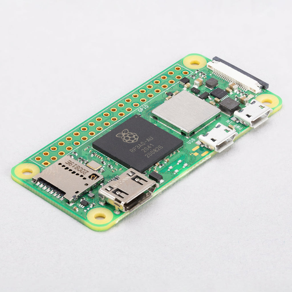 Raspberry Pi Zero 2 W - A much beloved, uber hackable single board computer with wireless and Bluetooth - now with a quad-core, 64 bit CPU upgrade!