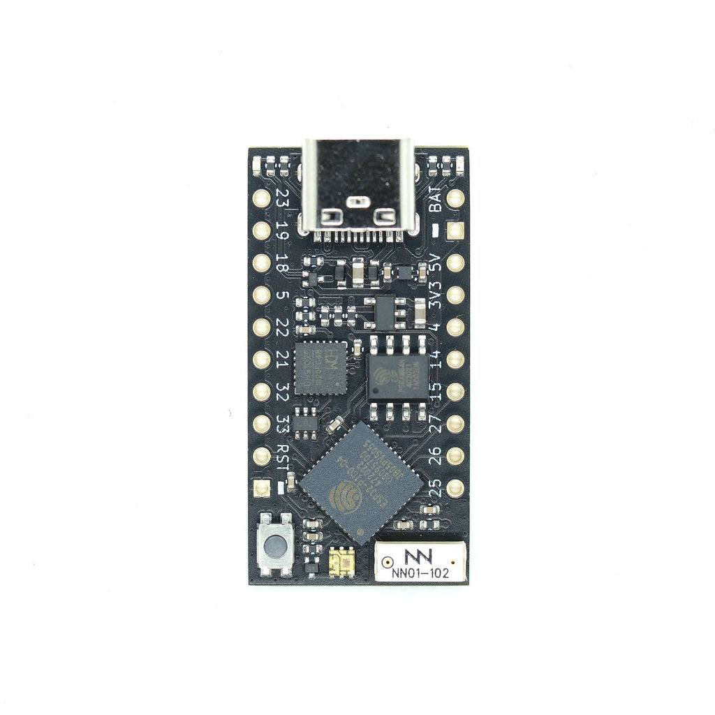 TinyPICO V3 - ESP32 Dev Board - A tiny, mighty ESP32 development board with USB-C and a choice of antenna options.