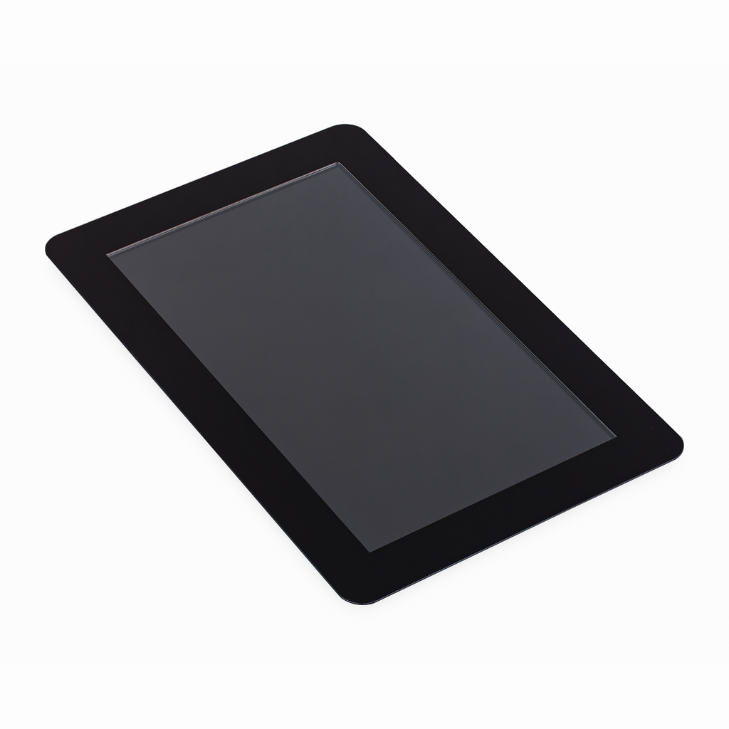 Raspberry Pi Touch Display 2 - 7" - A 7" portrait touchscreen display for Raspberry Pi, for interactive projects like tablets, entertainment systems and information dashboards.