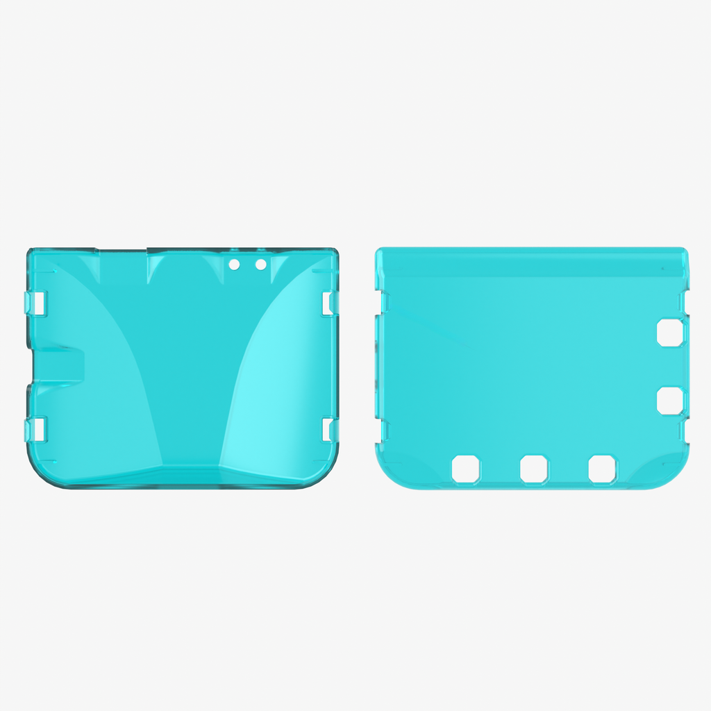 Badgeware Case - This snazzy polycarbonate case will keep your Badgeware safe and protected.