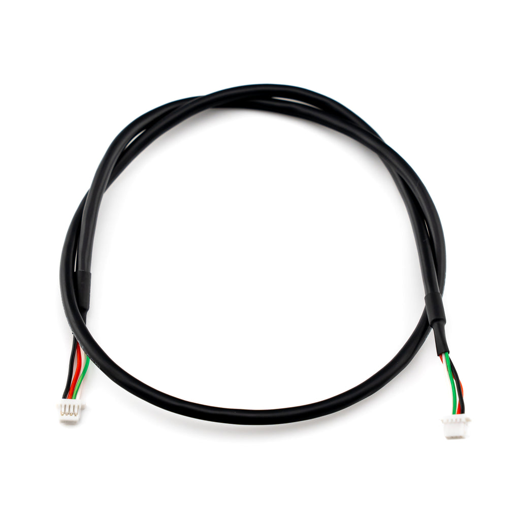 4 Pin JST-SH Cable (Qwiic, STEMMA QT, Qw/ST) - These 4 pin JST-SH cables are great for hooking up microcontrollers, breakouts or other boards with Qwiic or STEMMA QT connectors (or as we like to portmanteau it, Qw/ST).