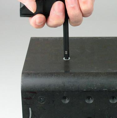 Rapid Screw Extractor - The unique extracting tool, especially designed to remove damaged countersunk screws!