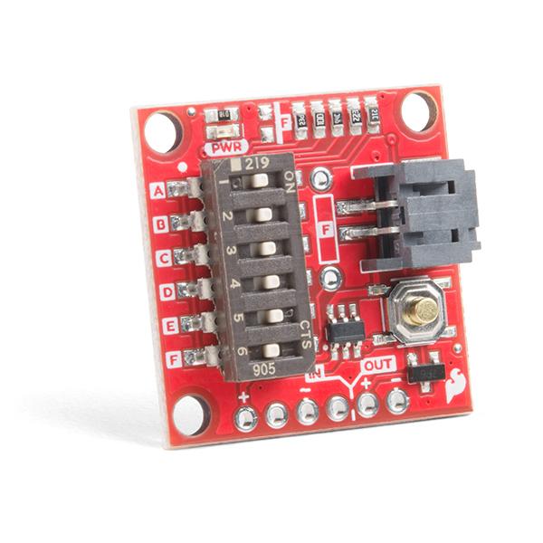 SparkFun Nano Power Timer - TPL5110 - Sometimes we want our projects on, but sometimes we want to turn them off for a while to save power. The SparkFun Nano Power Timer will run while only consuming minimal power (approximately 35nA) and turn your project on after a set amount of time.