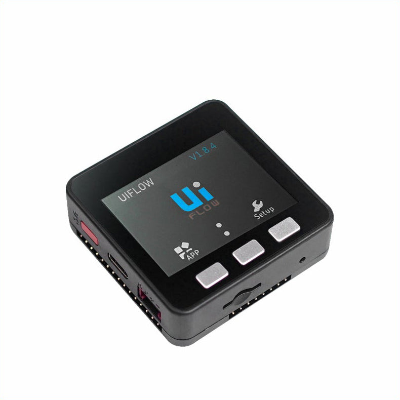 ESP32 Basic Core IoT Development Kit V2.6 - BASIC is a cost-effective entry-level IoT main controller.