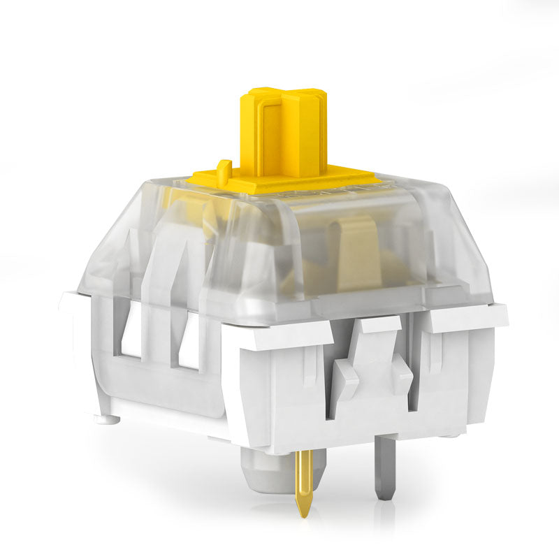 Kailh Mechanical Keyboard Switches (pack of 12) - The lovely Kailh switches we use in Keybow, now available seperately for incorporating into your other projects!