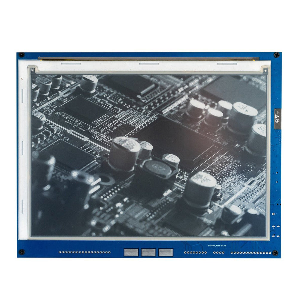 Inkplate 10 - 9.7" e-paper display - Inkplate 10 has stunning 9.7" inch e-paper display with refresh rate of 1.61s, greyscale mode and partial updates support. Powered by ESP32, you will have a strong microcontroller with WiFi and Bluetooth at your disposal.