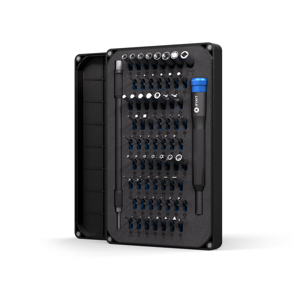 Mako - 64 Bit Driver Kit - The ultimate high-performance bit kit