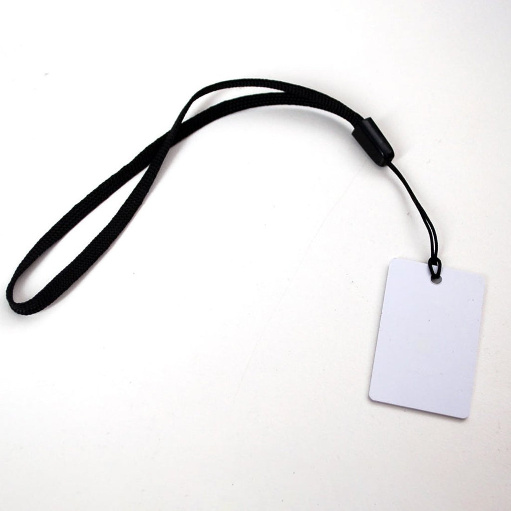 13.56MHz RFID/NFC Charm - Classic 1K - This is a blank 13.56MHz RFID/NFC embedded in a phone charm - often used for train/bus passes but also found in other systems where a proximity card is desired.