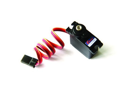 Digital Servo (DS-929MG) - A great servo at a good price point. With metal gearing and high resolution/accuracy it's a perfect high quality all-rounder.