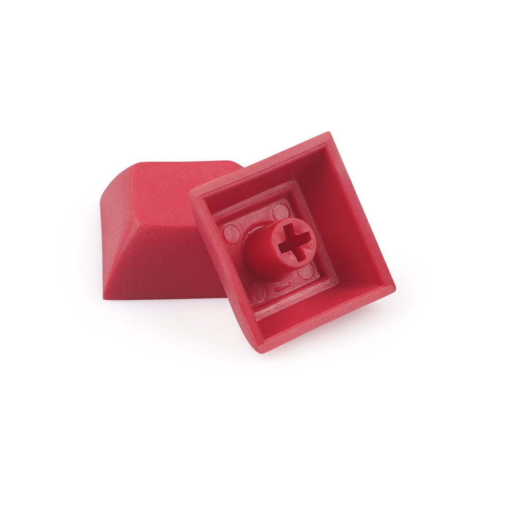 Keycaps for MX Mechanical Keyboard Switches (pack of 16) - These colourful DSA (single, level profile) keycaps are the same shape as the clear ones we use on Keybow - perfect for custom macro pads.