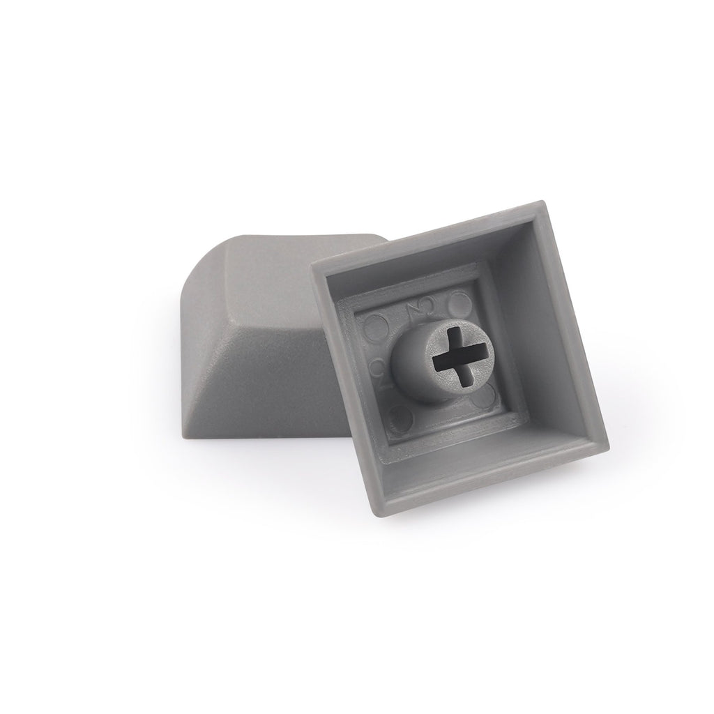 Keycaps for MX Mechanical Keyboard Switches (pack of 16) - These colourful DSA (single, level profile) keycaps are the same shape as the clear ones we use on Keybow - perfect for custom macro pads.