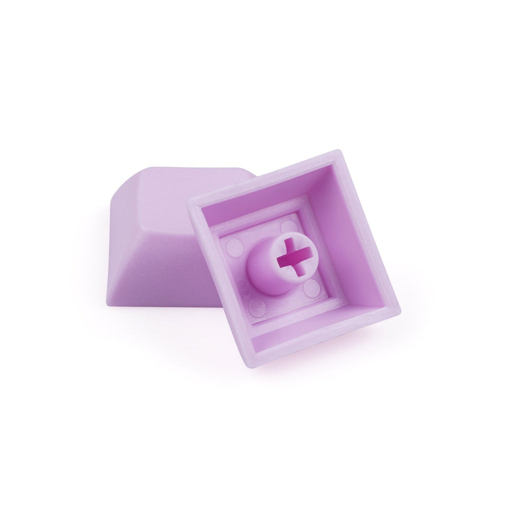 Keycaps for MX Mechanical Keyboard Switches (pack of 16) - These colourful DSA (single, level profile) keycaps are the same shape as the clear ones we use on Keybow - perfect for custom macro pads.