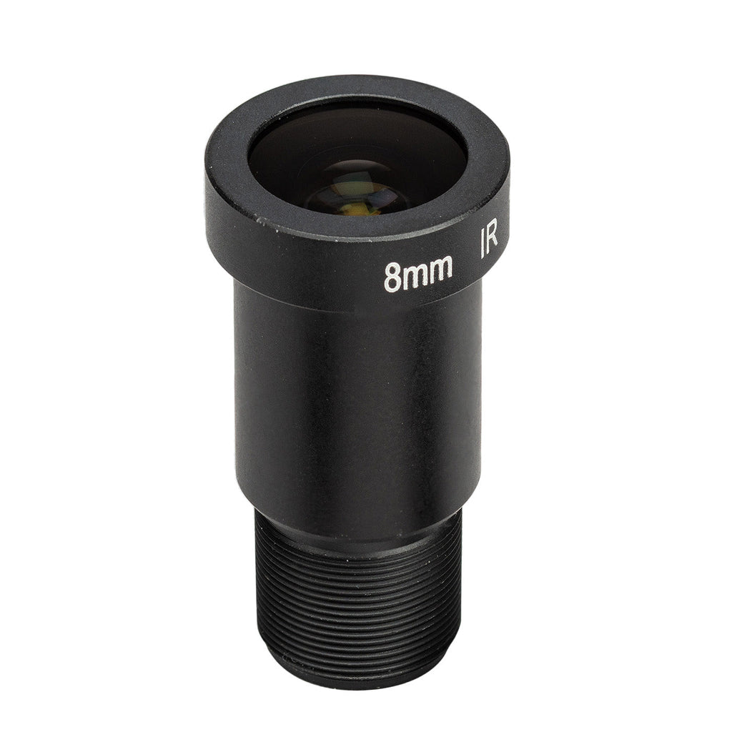 M12 Lens for Raspberry Pi High Quality Camera - These compact M12 / S-mount lenses have been sourced by Raspberry Pi and are a perfect match for their High Quality Camera.