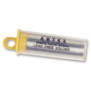 Lead Free Solder - 2 metres of lead free solder, perfect for all of your soldering needs!
