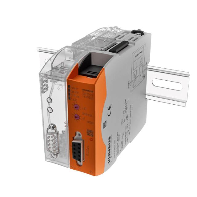 RevPi Gates - Integrate Revolution Pi into an industrial network