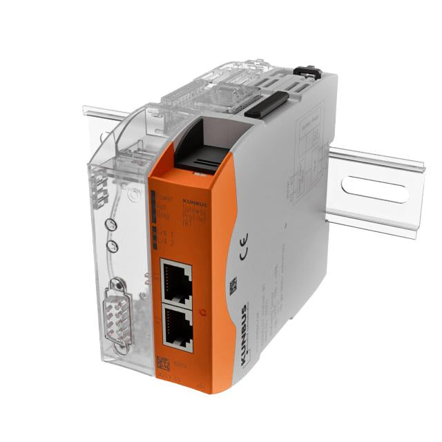 RevPi Gates - Integrate Revolution Pi into an industrial network