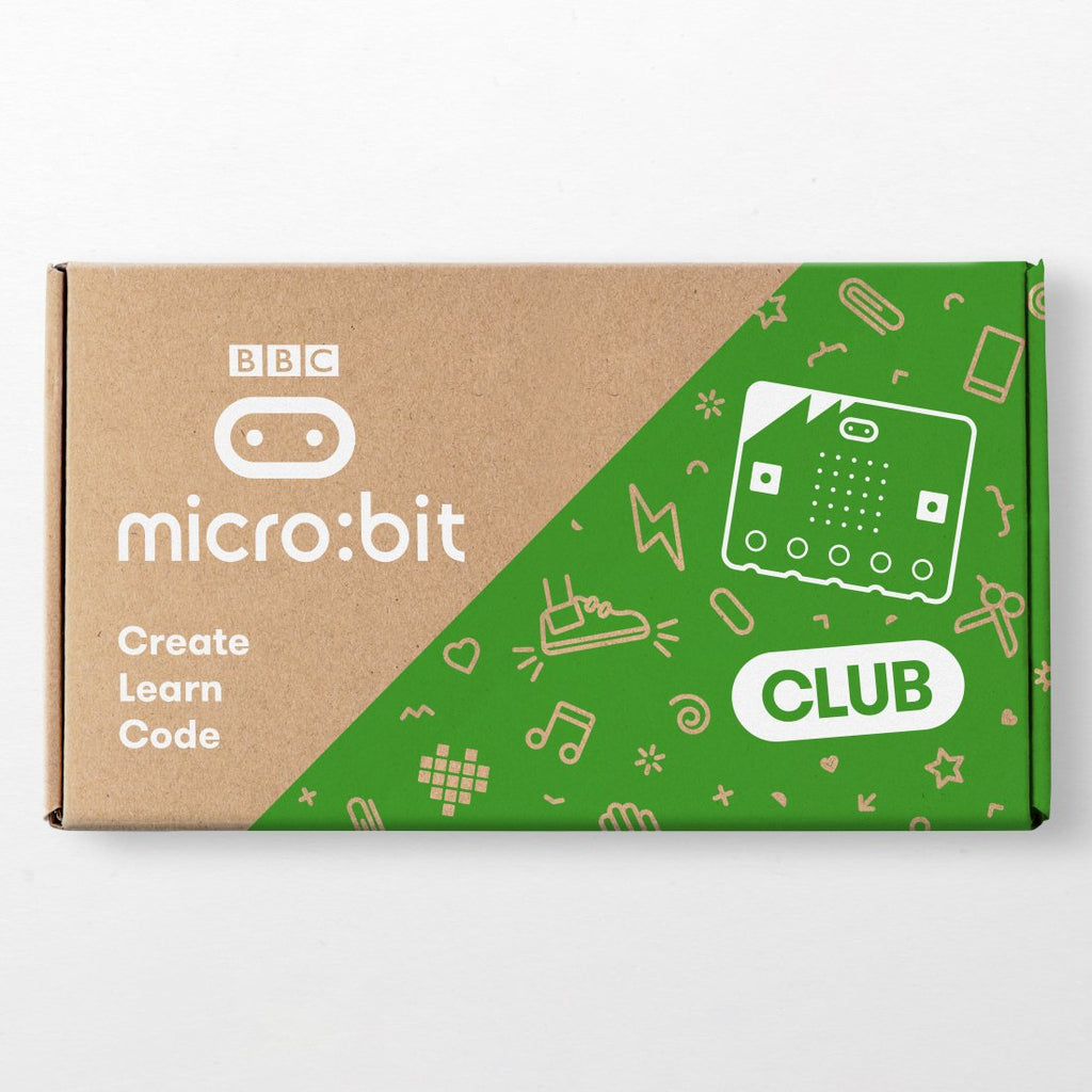 BBC micro:bit v2 Club (10 pack) - The BBC micro:bit v2 is a mini computer that has been designed to make the coding fun and easy to learn.