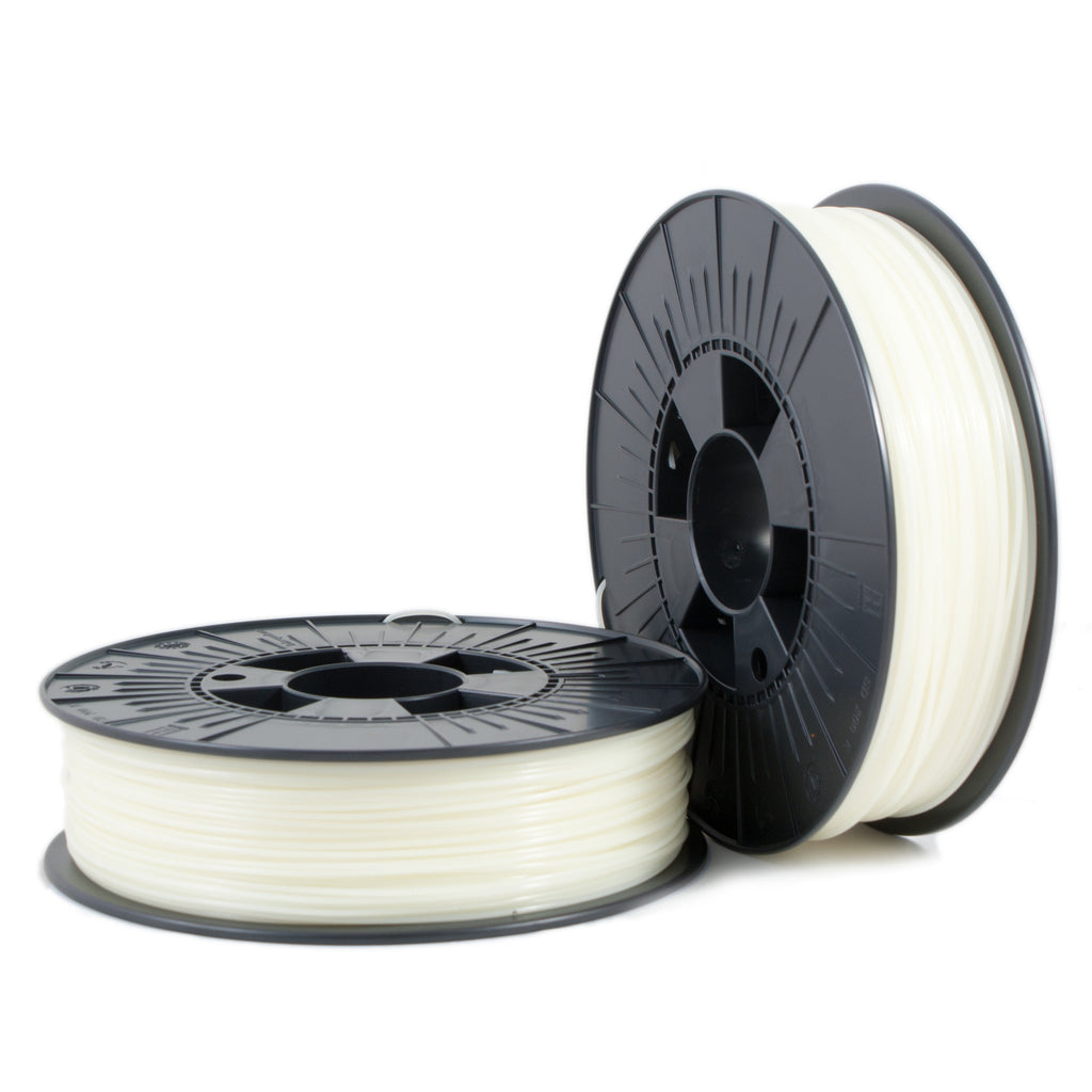 Luminous PLA Filament (1.75mm, 750g) - Our luminous PLA filament contains phosphorescent materials that make it glow after it has been exposed to a light source.
