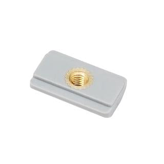 1515 Aluminium Profile - Slide Nut (10pcs) - Drop-in nut connectors for 1515 Aluminium Profile - great for adding attachment points midway across a length of profile. Please note the thread in these nuts is M3, and screws/bolts are not included.