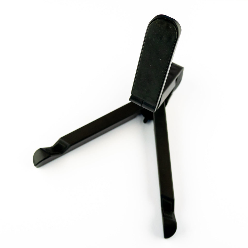 Folding Tablet Stand - A useful, portable gadget stand, great for propping up all sorts of stuff.