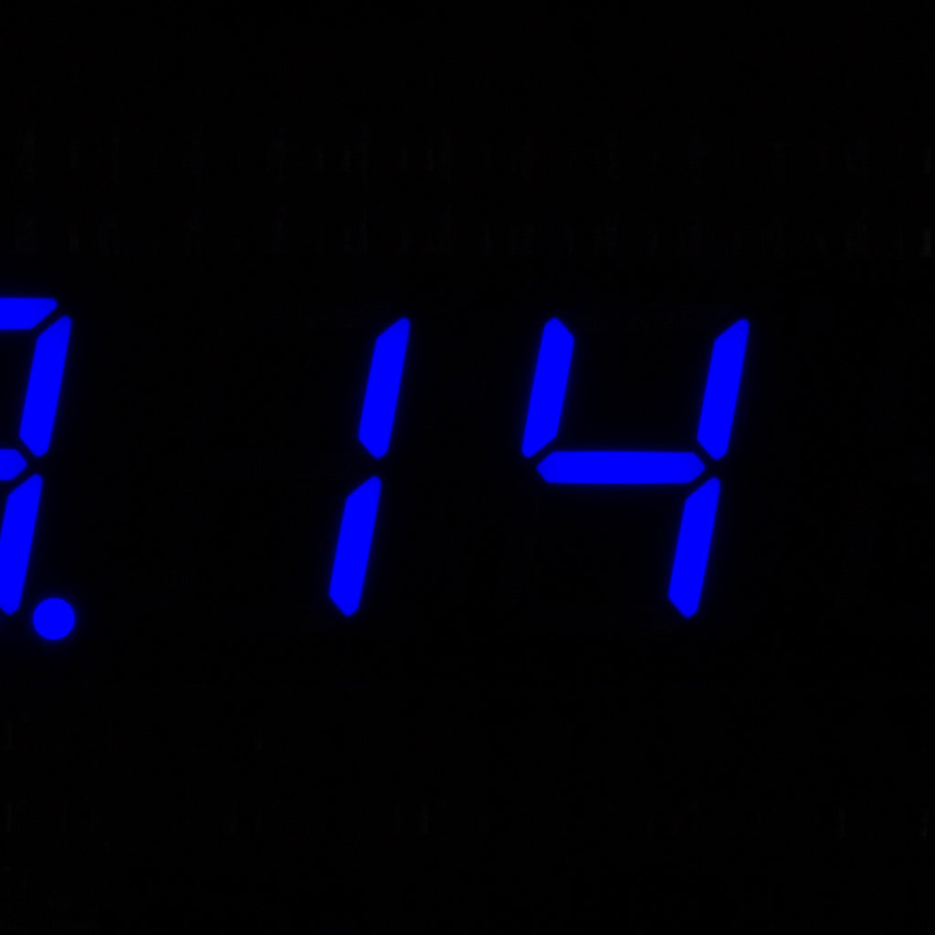 4 Digit 7 Segment Display - Ideal for clocks and timers these displays will really light up your project