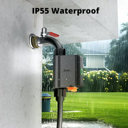 Sonoff Zigbee Smart Garden Watering Timer