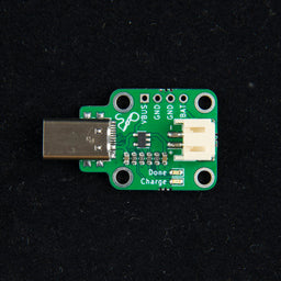 An image of 3.7V/4.2V LiPo Charger with USB Type-C Plug