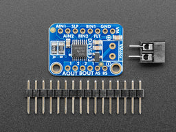 An image of Adafruit DRV8833 DC/Stepper Motor Driver Breakout Board