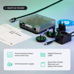 Home Assistant Green