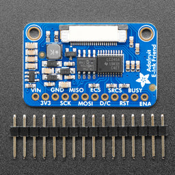 An image of Adafruit eInk Breakout Friend with 32KB SRAM