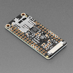 An image of Adafruit eInk Feather Friend with 32KB SRAM