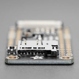 An image of Adafruit eInk Feather Friend with 32KB SRAM