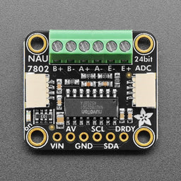 An image of Adafruit NAU7802 24-Bit ADC - STEMMA QT / Qwiic