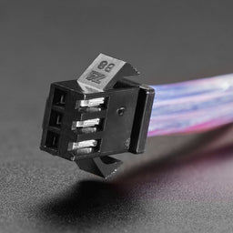 An image of Adafruit Soft Flexible Wire NeoPixel Strand - 50 NeoPixels