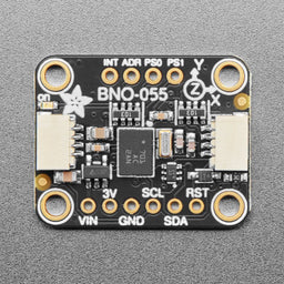An image of Adafruit 9-DOF Absolute Orientation IMU Fusion Breakout - BNO055 (STEMMA QT / Qwiic)