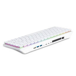 An image of Raspberry Pi 500+ (UK layout)