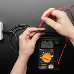 An image of USB Type C 3.1 PD to 5.5mm Barrel Jack Cable