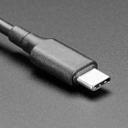 An image of USB Type C 3.1 PD to 5.5mm Barrel Jack Cable
