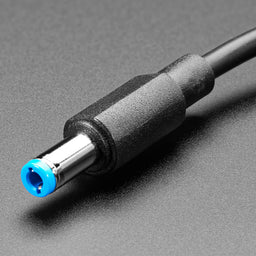 An image of USB Type C 3.1 PD to 5.5mm Barrel Jack Cable