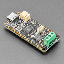 An image of Adafruit RP2040 CAN Bus Feather with MCP2515 CAN Controller (STEMMA QT)