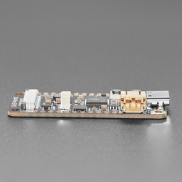 An image of Adafruit RP2040 Feather ThinkInk for 24-pin E-Paper Displays - STEMMA QT