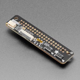 An image of Adafruit EYESPI Pi Beret - Buttons, EYESPI and STEMMA QT