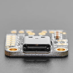An image of Adafruit USB Type C Power Delivery Dummy - I2C or Switchable - HUSB238