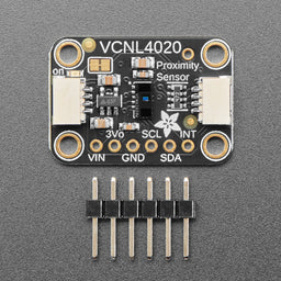 Adafruit VCNL4020 Proximity and Light Sensor