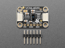 An image of Adafruit VCNL4020 Proximity and Light Sensor