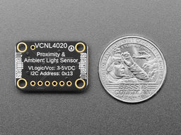 An image of Adafruit VCNL4020 Proximity and Light Sensor