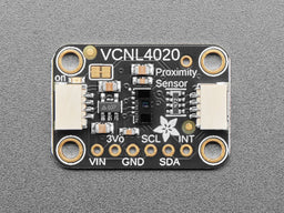 An image of Adafruit VCNL4020 Proximity and Light Sensor
