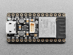 An image of Adafruit ItsyBitsy ESP32 - PCB Antenna (8MB Flash/2MB PSRAM)